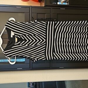 Great quality! Stripes dress